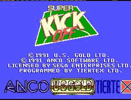 Super Kick Off